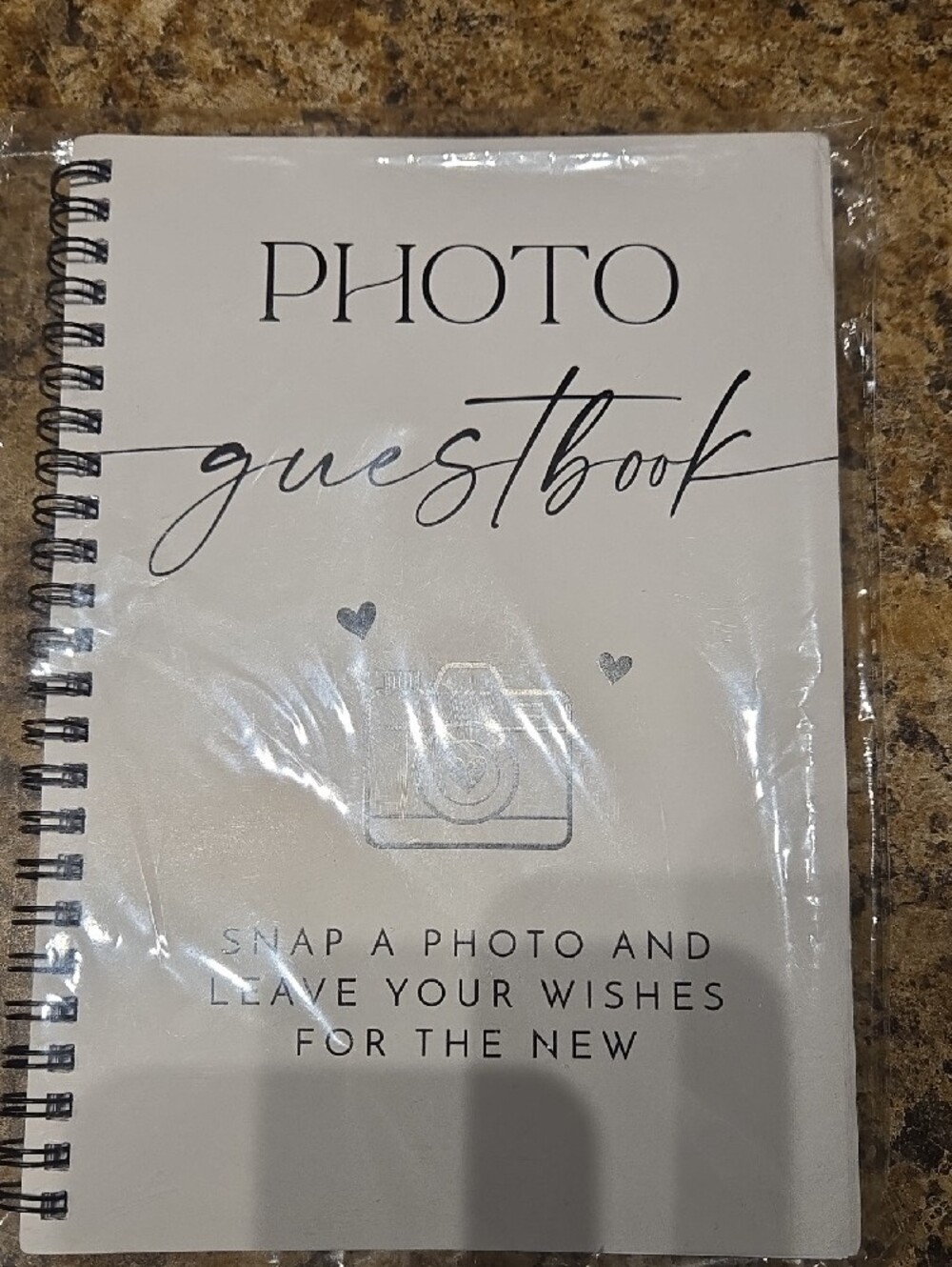 Photo Guestbook - Keepsake - Picture 7 of 8